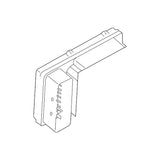 68089524AB | Genuine Mopar® Anti-Lock Brake (ABS) Control Module for Dodge Challenger Diagram View