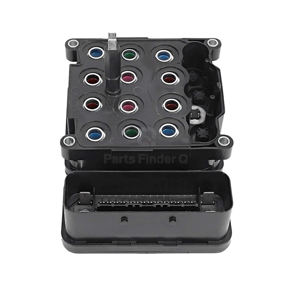 68096053AA | Genuine Mopar® Anti-Lock Brake System (ABS) Control Module Front-right angle