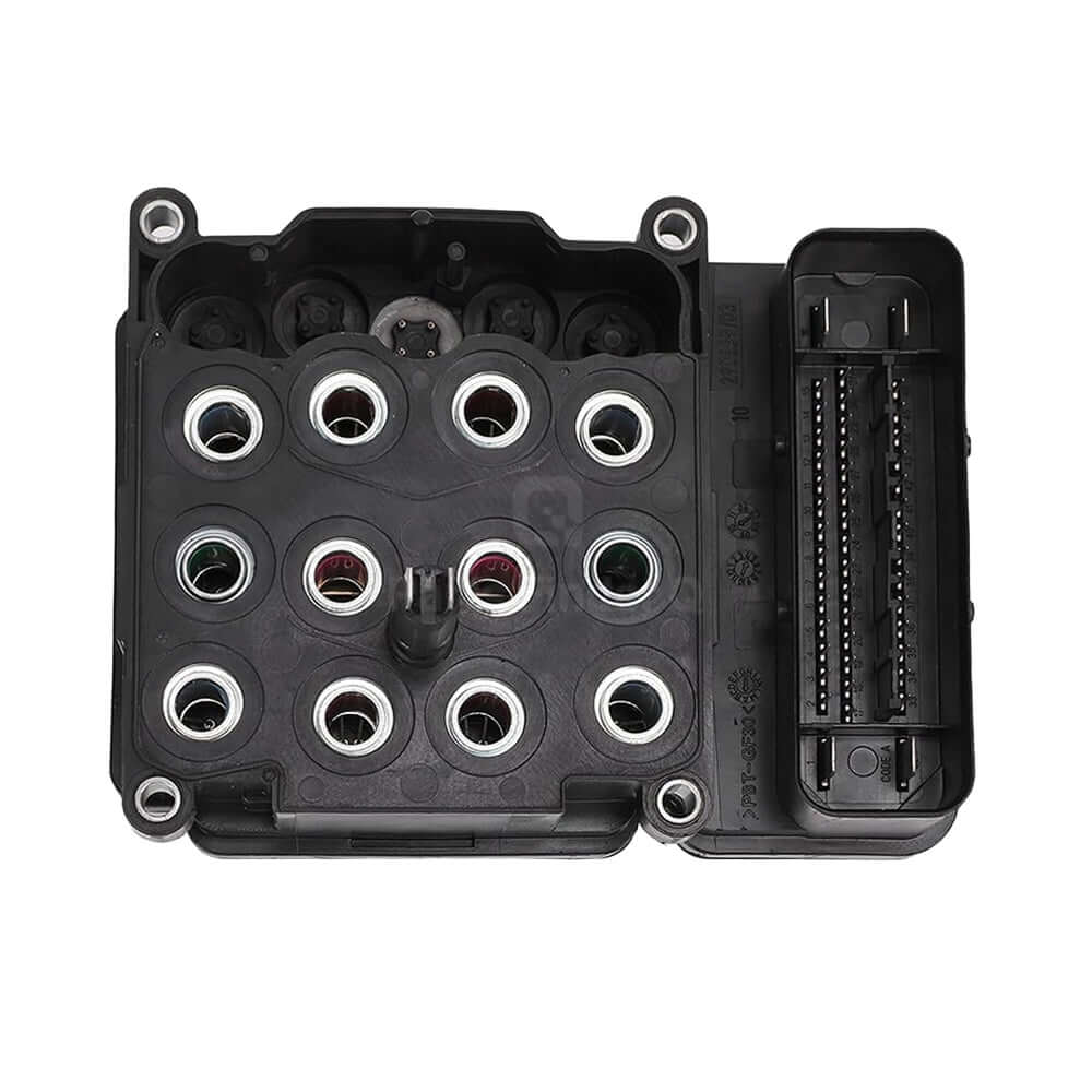68096053AA | Genuine Mopar® Anti-Lock Brake System (ABS) Control Module Right side view