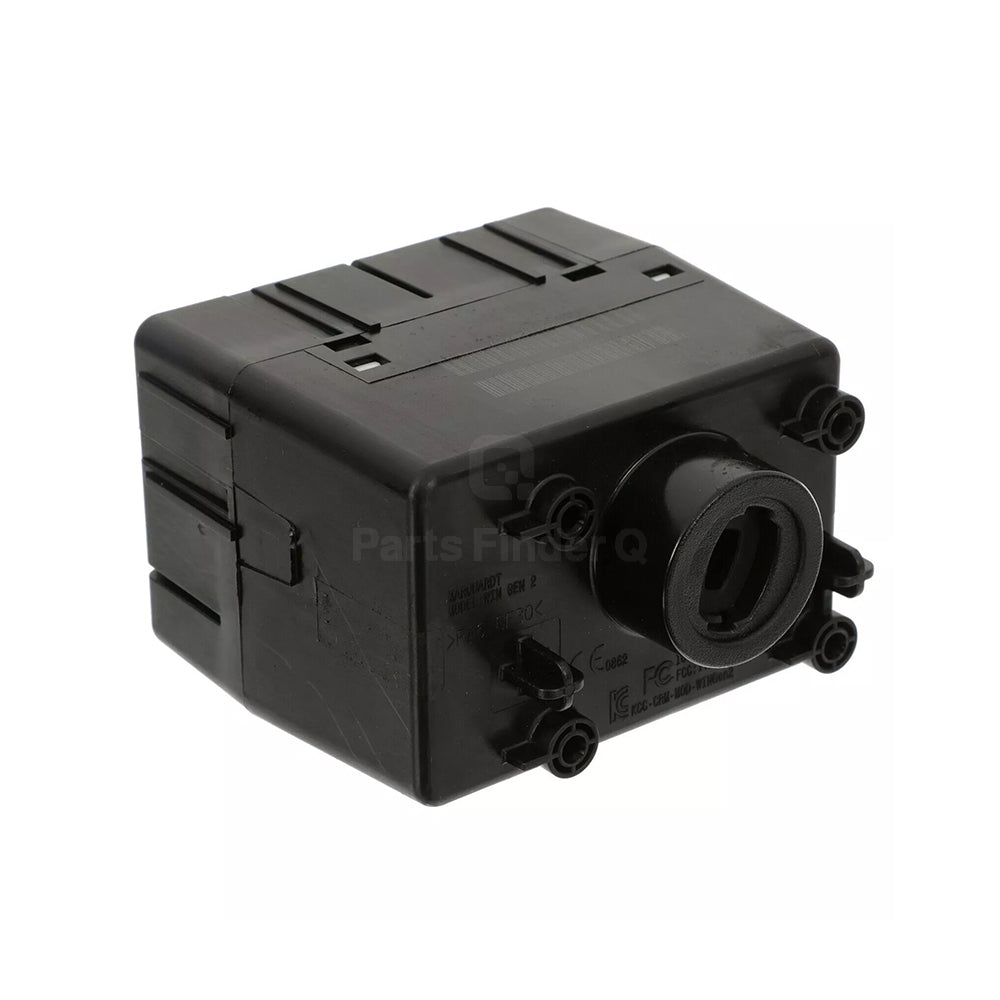 68105736AE | Genuine Mopar® Wireless Ignition Node Receiver for Ram, Dodge and Chrysler Front-left angle