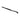 68111297AE | Genuine Mopar® Steering Drag Link Assembly Front view