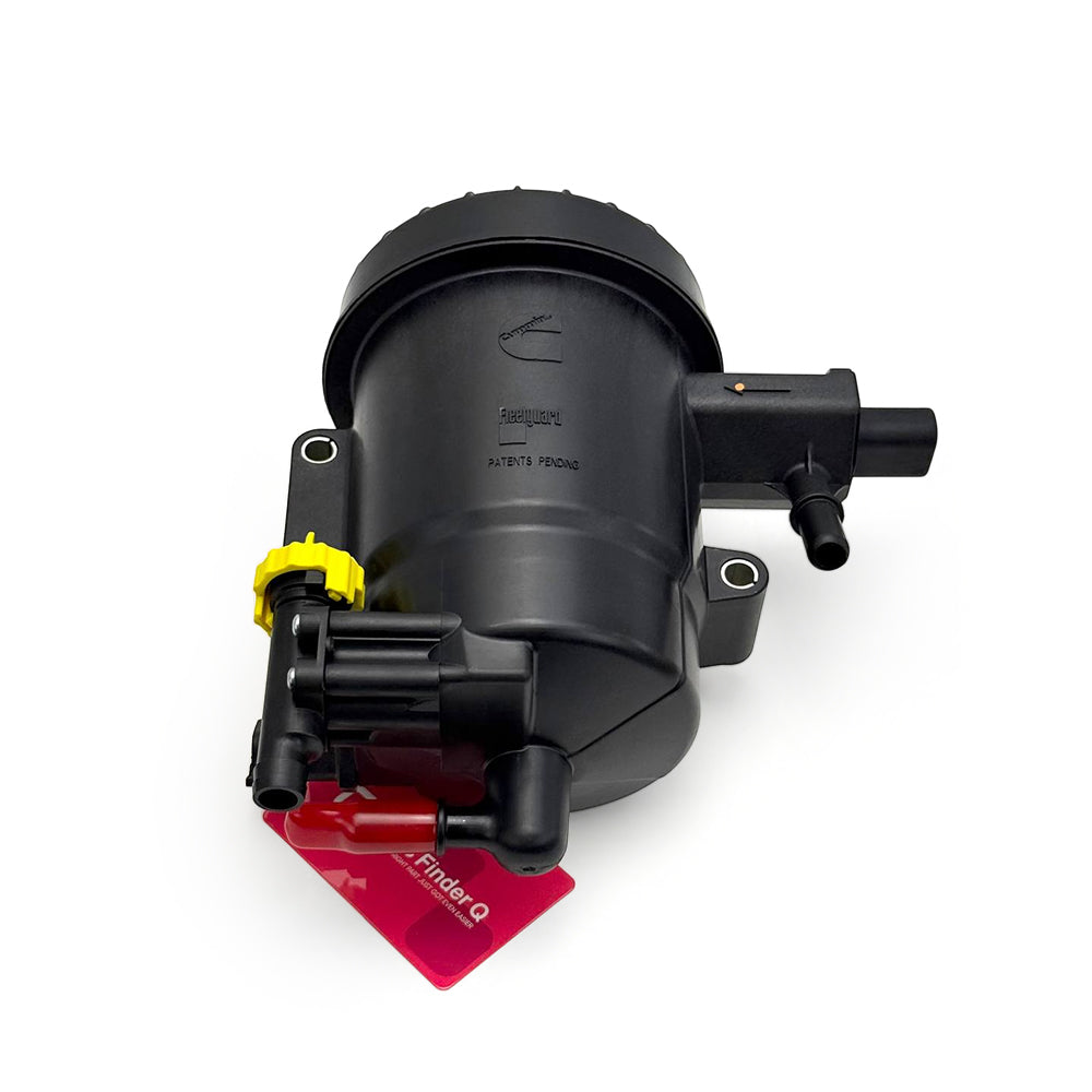 68157290AB | Genuine Mopar® Fuel Filter Housing for Ram Front-bottom angle