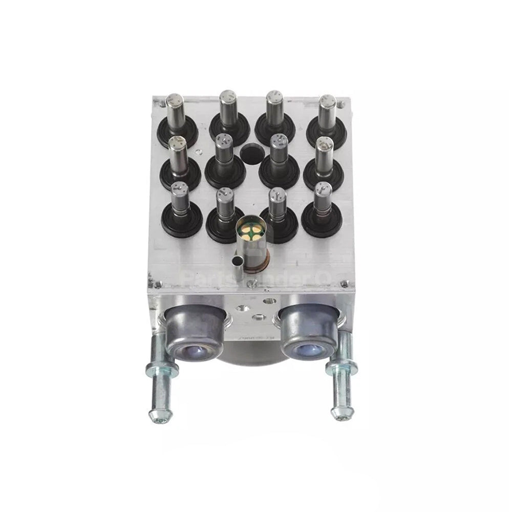 68164594AA | Genuine Dodge® Anti-Lock Brake System Hydraulic Control Unit Top-front angle