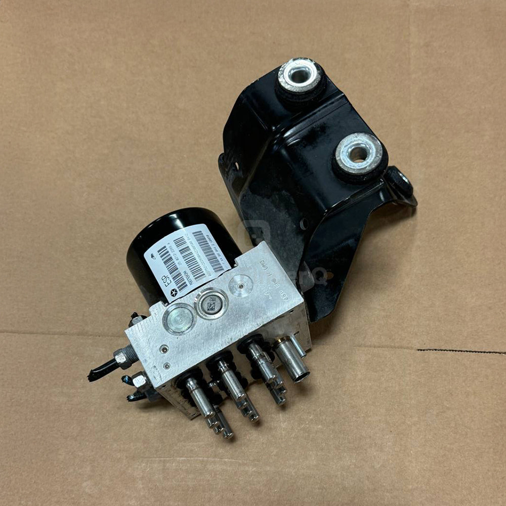 68193650AD | Genuine Mopar® Anti-Lock Brake (ABS) Pump Assembly for Dodge Ram 1500 (2014-2016) Close-up view
