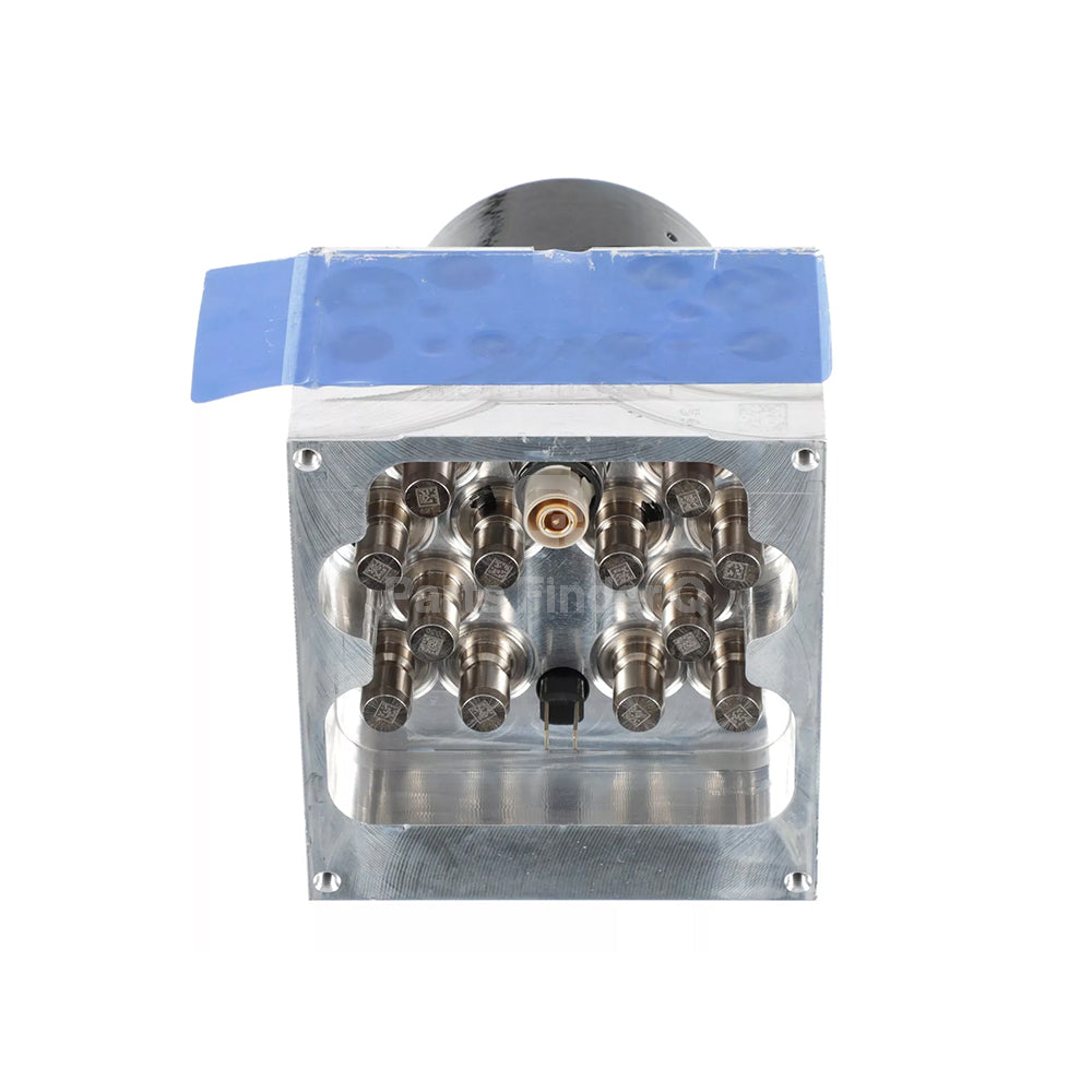 68195569AB | Genuine Mopar® Anti-Lock Brake System Hydraulic Control Unit Top-front angle