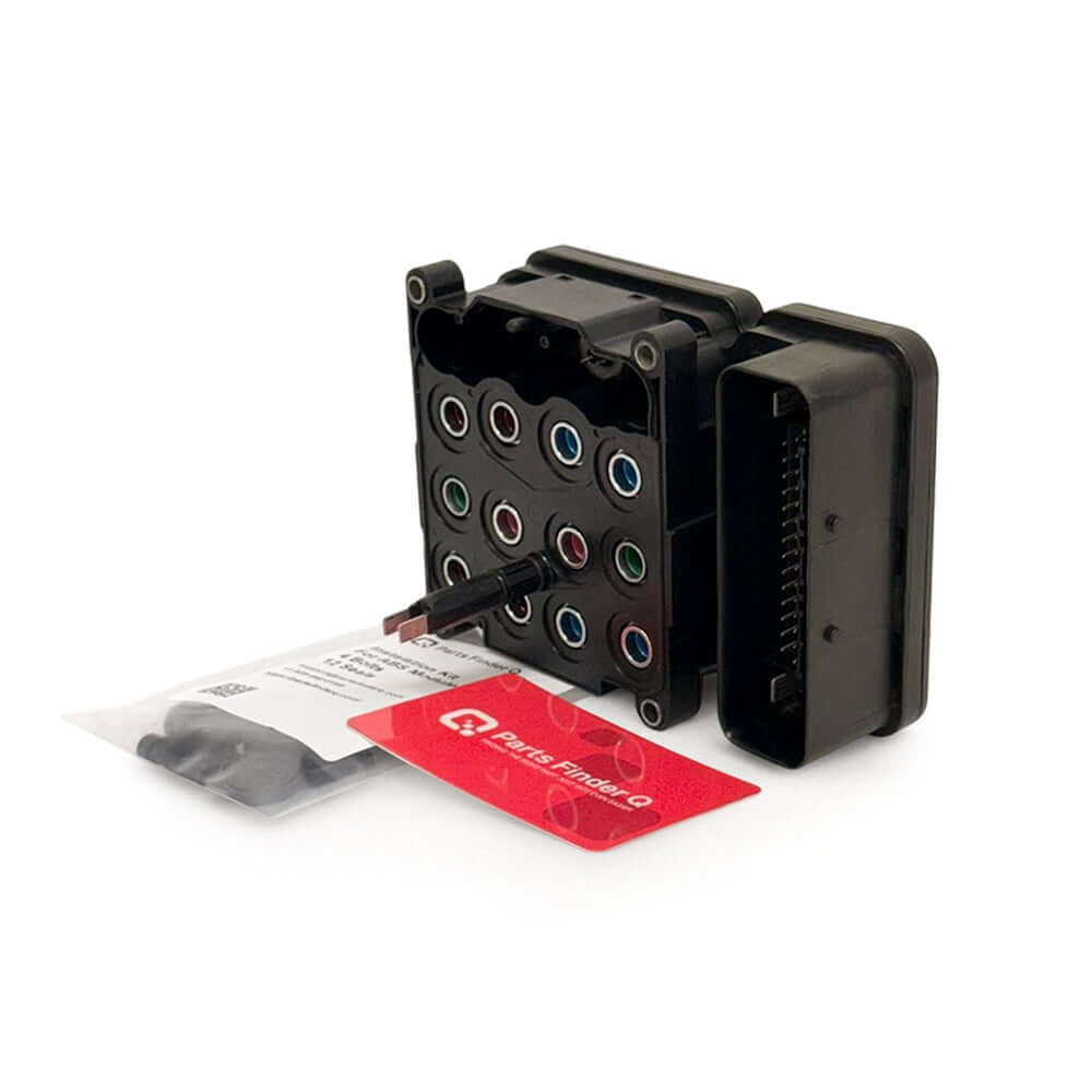 68195727AA | Genuine Mopar® Anti-Lock Brake System Module for Chrysler and Dodge Back-right angle