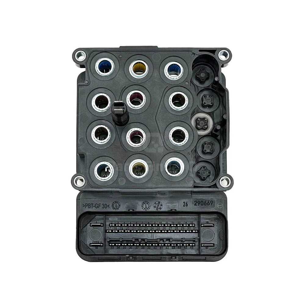 68210119AA | Genuine Mopar® Anti-Lock Brake System Module for Chrysler and Dodge Top view