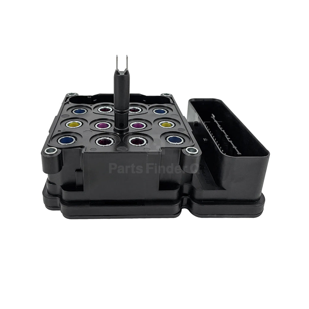 68210719AB | Genuine Mopar® Anti-Lock Brake System Control Module Front-right angle