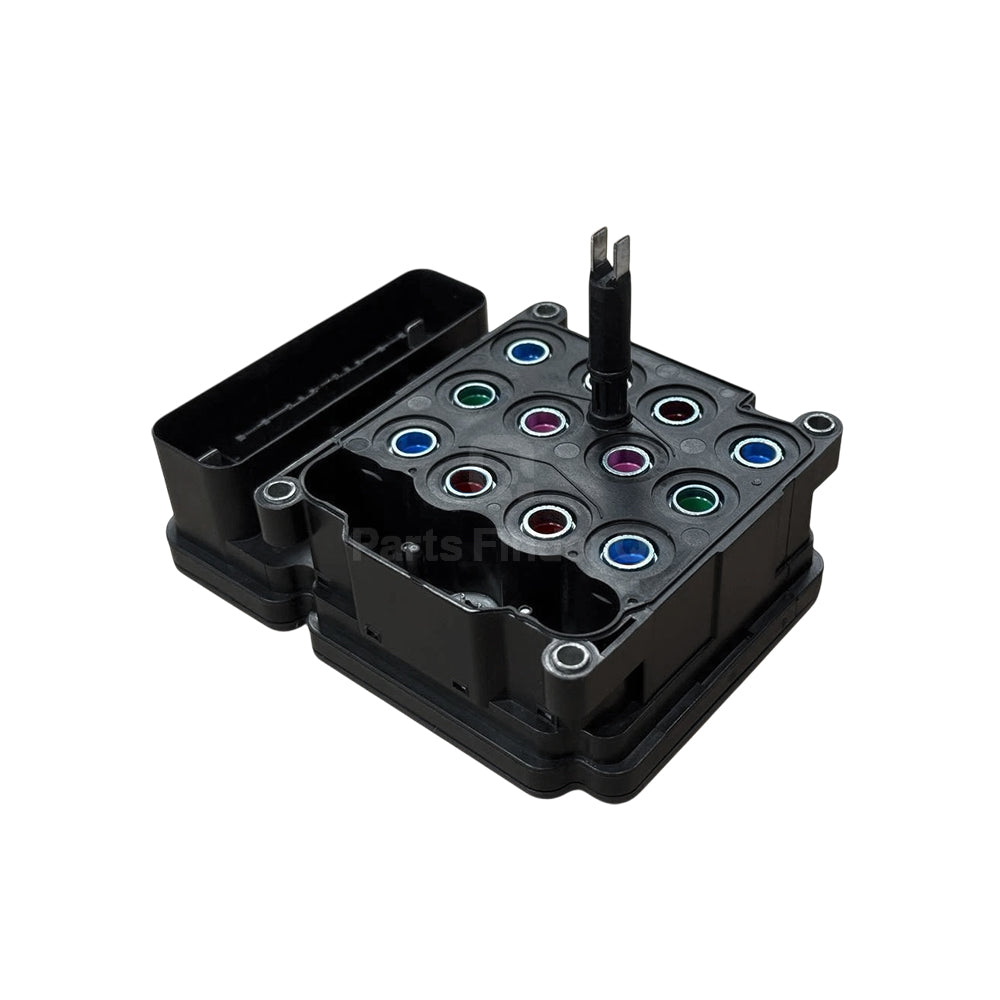 68223570AA | Genuine Mopar® EBCM Anti-Lock Brake System (ABS) Module for Compass and Patriot Front-right angle