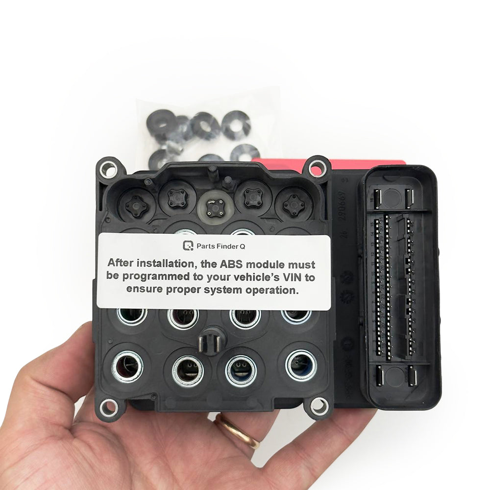 68228991AD | Genuine Dodge® ABS Control Module