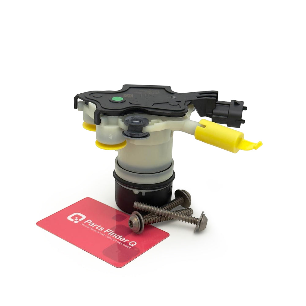 68240043AB | Genuine Mopar® Diesel Exhaust Fluid (DEF) Pump Left-top angle