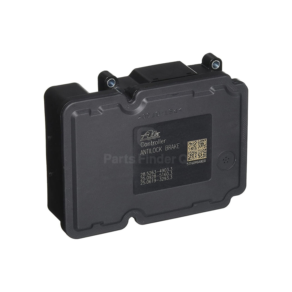 68259556AC | Genuine Mopar® Anti-Lock Brake System (ABS) Control Module Right side