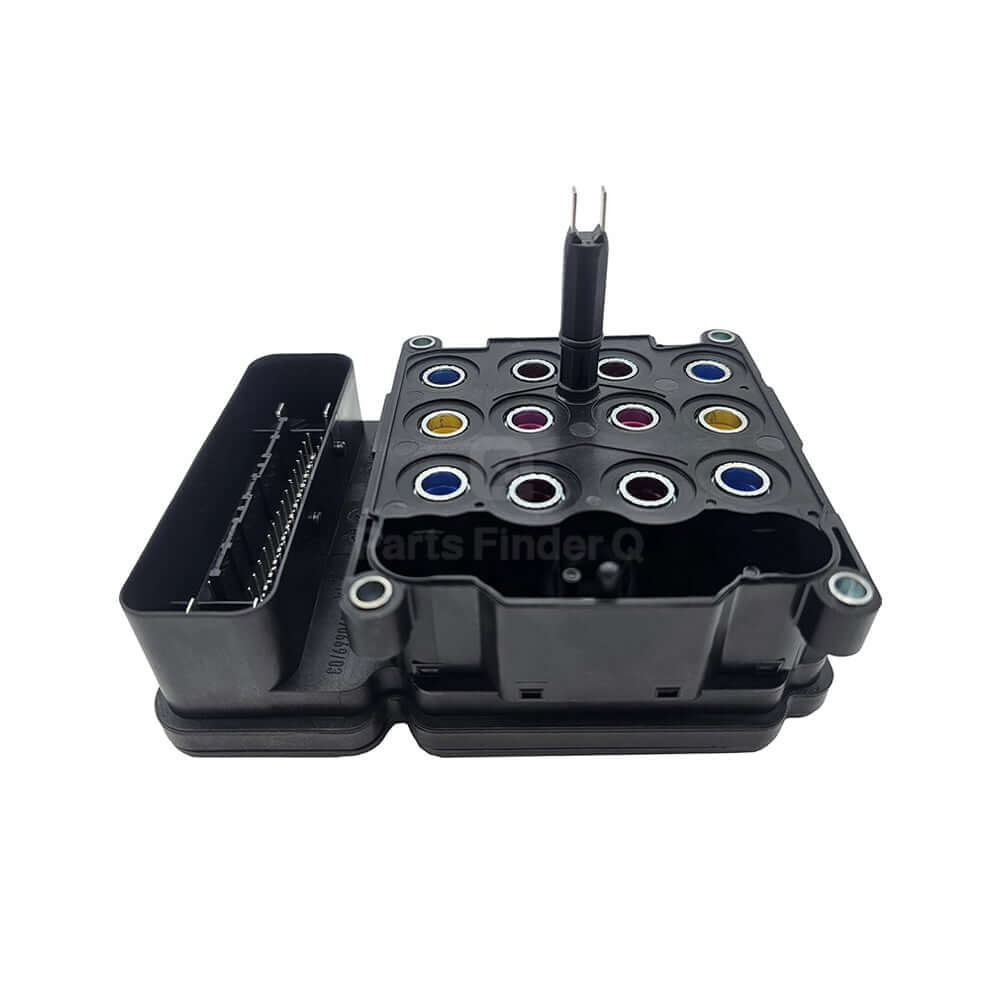 68259556AE | Genuine Mopar® Anti-Lock Brake System (ABS) Control Module Bottom-left angle