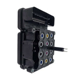 68259556AE | Genuine Mopar® Anti-Lock Brake System (ABS) Control Module Left-bottom angle