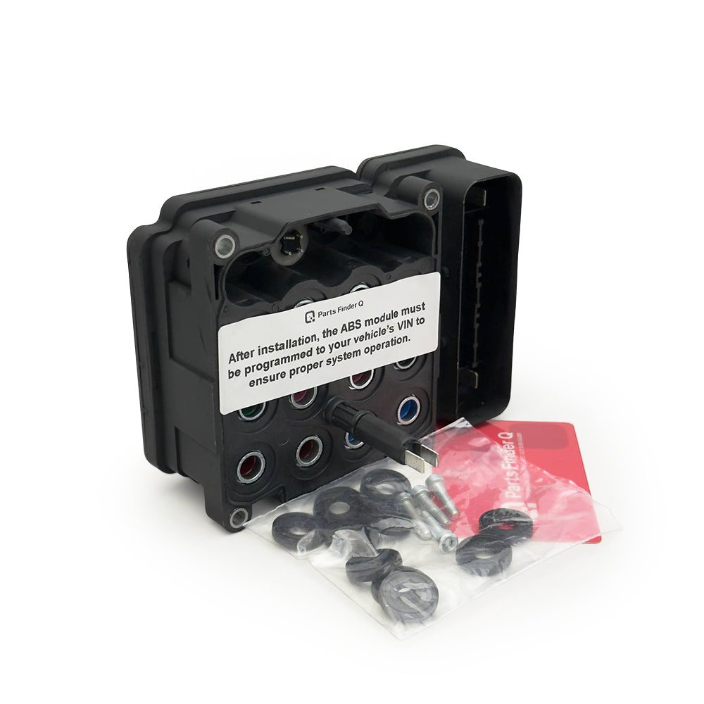 68295368AC | Genuine Mopar® Anti-Lock Brake System Control Module Front-left angle
