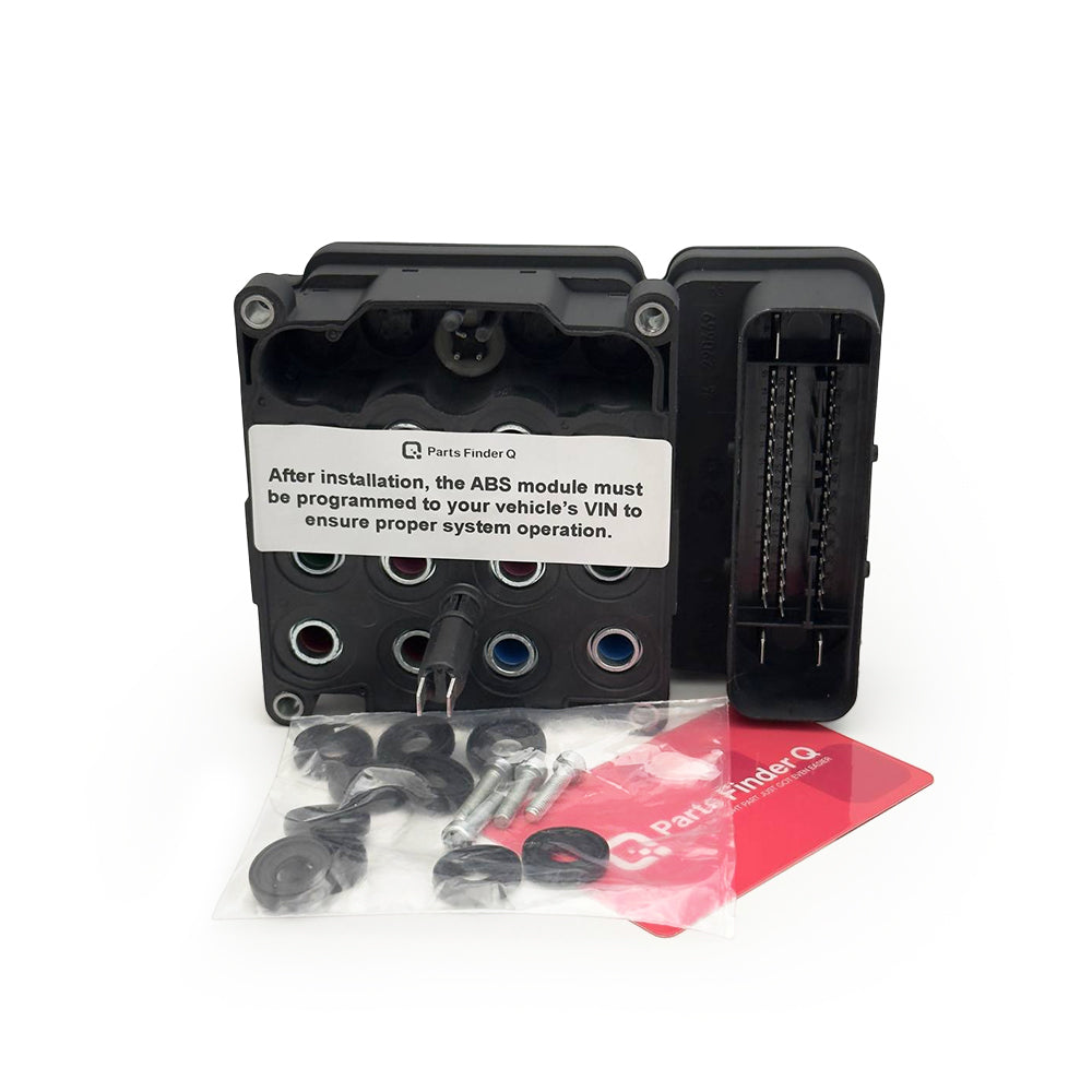 68295368AC | Genuine Mopar® Anti-Lock Brake System Control Module Front side