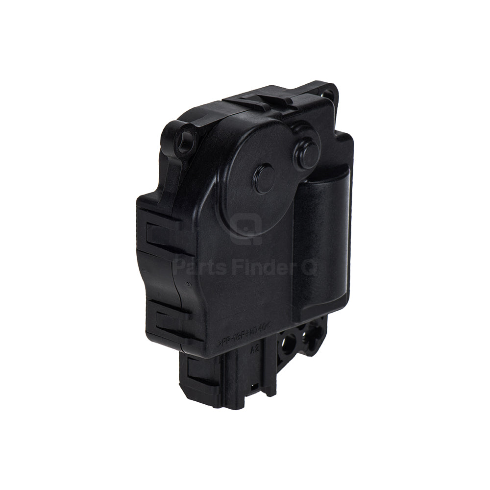 68299450AA | Genuine Mopar® A/C And Heater Actuator Front left angle