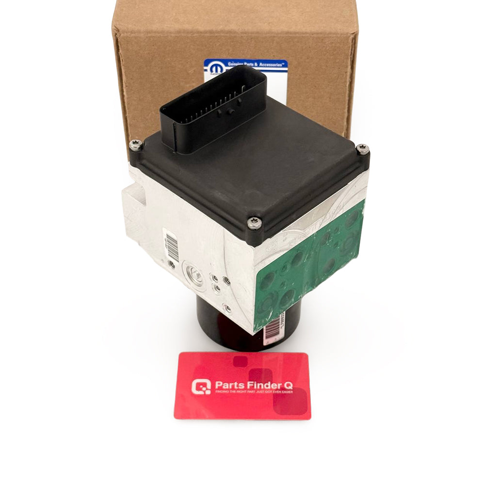 68347098AC & 68143491AB | Genuine Mopar® ABS Module Assembly