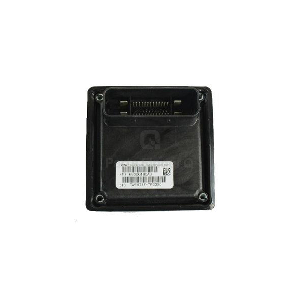 68347099AC | Genuine Mopar® Anti-Lock Brake System Module Back side