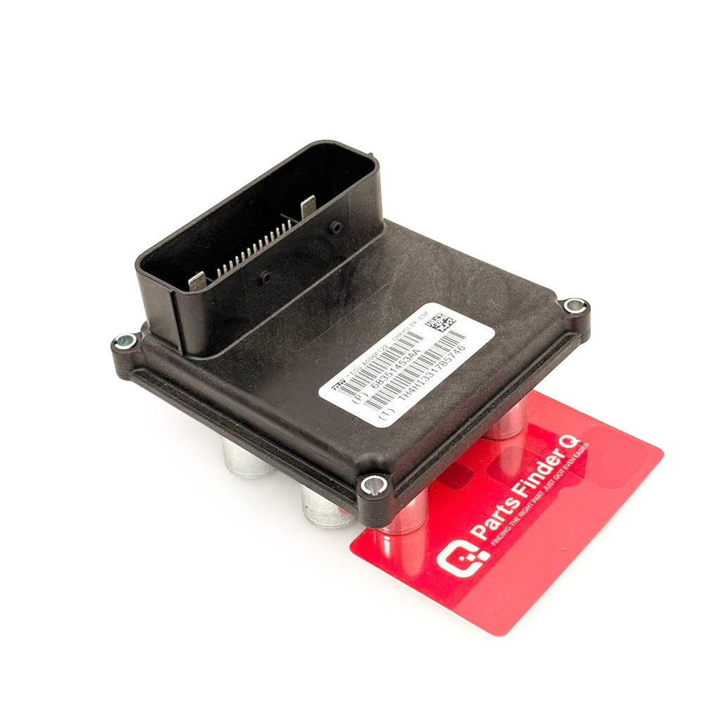 Fast Brake Module 68351453AA | Genuine Mopar® Anti-Lock Brake Control Module