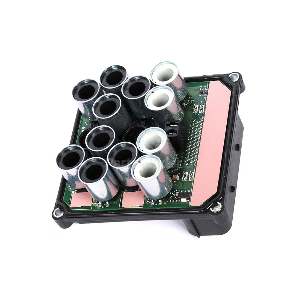 68351453AA | Genuine Mopar® Anti-Lock Brake Control Module Front-right angle