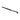 68369907AA | Genuine Mopar® Steering Drag Link Assembly Front view