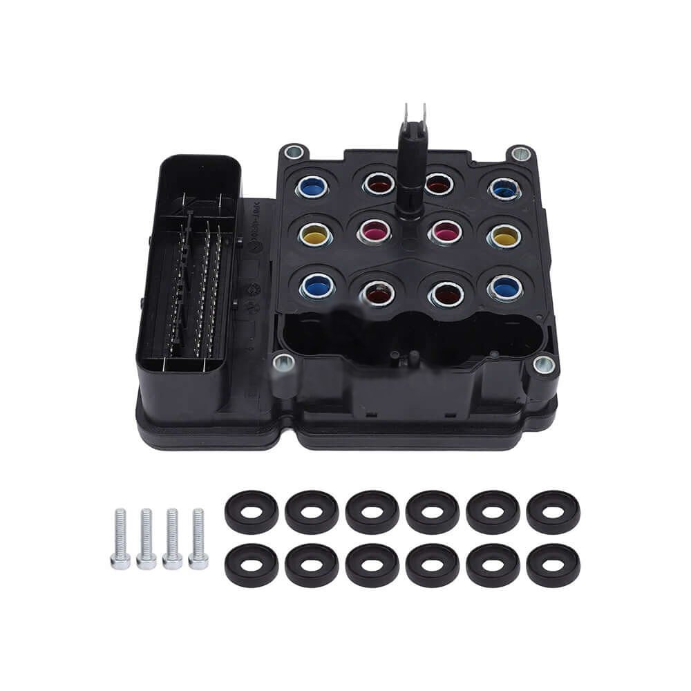 68397222AA | Genuine Mopar® EBCM Anti-Lock Brake System (ABS) Module for Journey Front-bottom angle