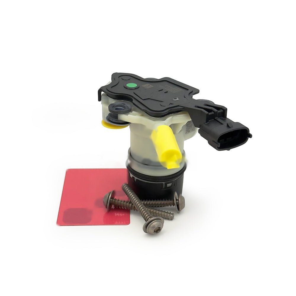 68438682AA | Genuine Mopar® Diesel Exhaust Fluid (DEF) Pump Top-front angle