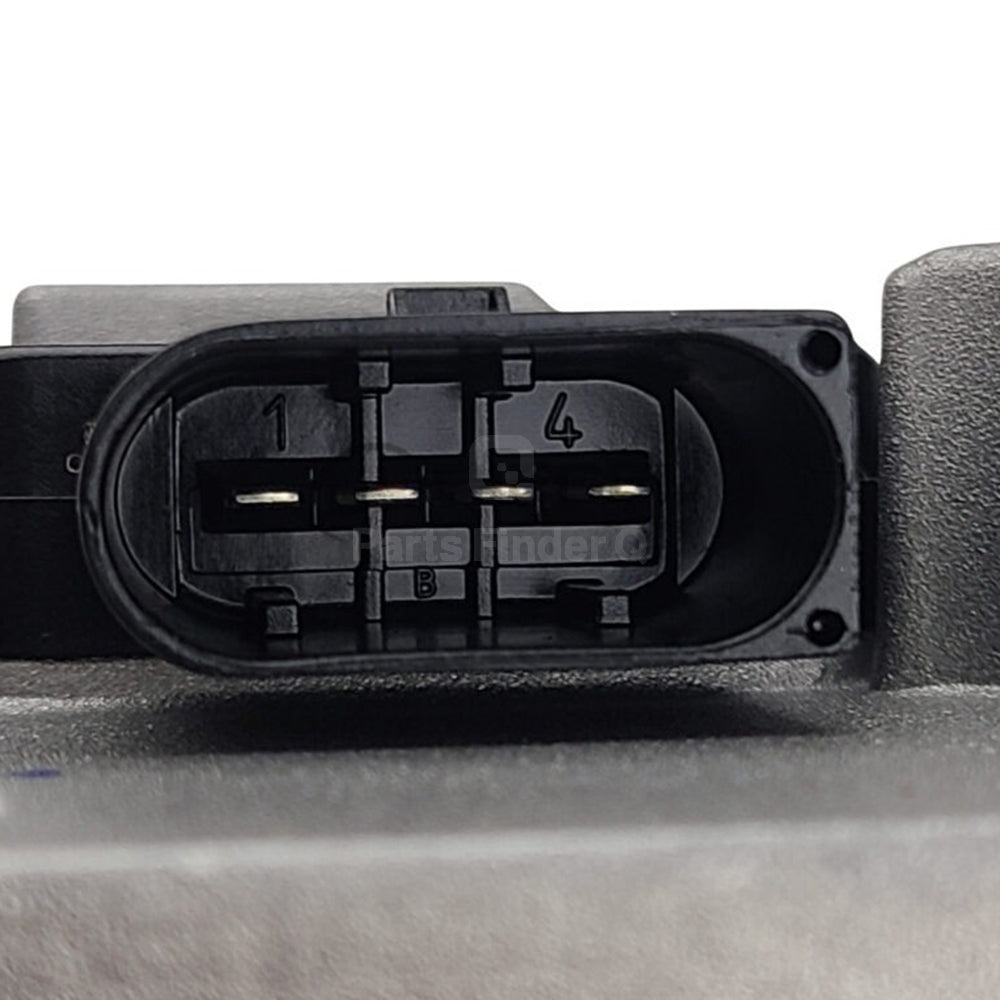 68444773AA | Genuine Mopar® Turbocharger Electronic VGT Actuator HE300VG, HE351VE for 6.7L L6 engine Connector view