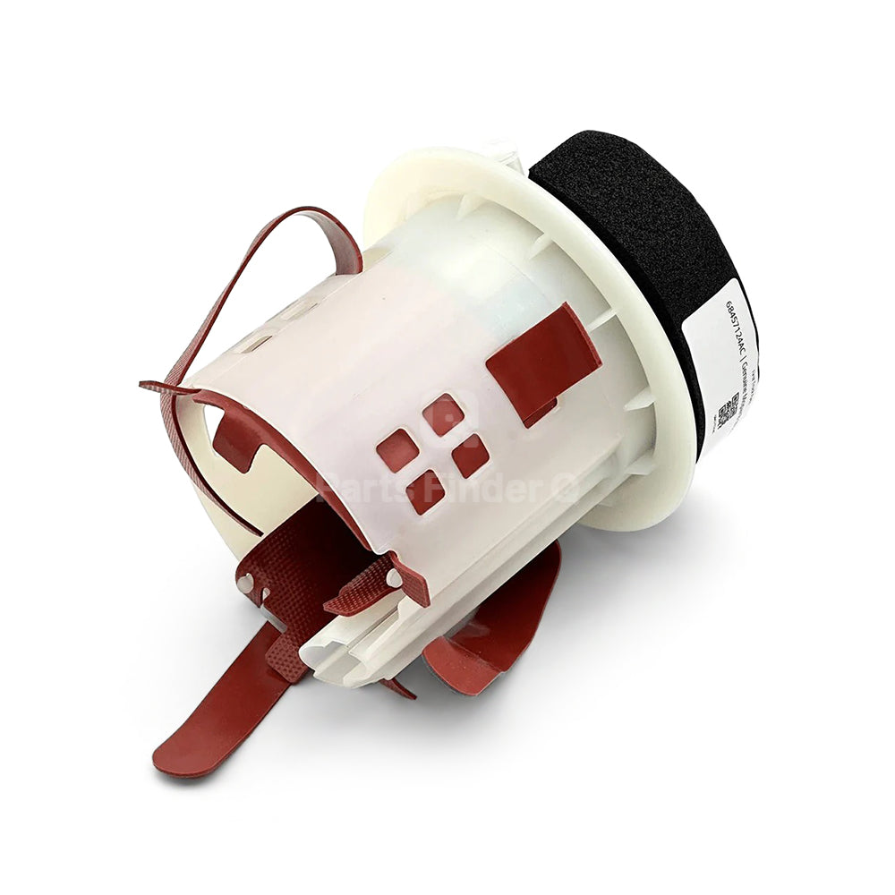 68457124AD | Genuine Mopar® Diesel Exhaust Fluid (DEF) Urea Pump Back-right angle