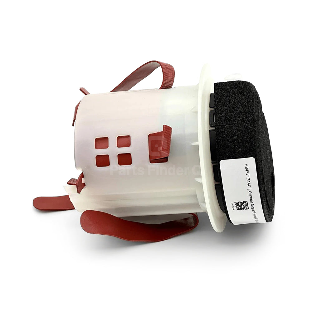 68457124AD | Genuine Mopar® Diesel Exhaust Fluid (DEF) Urea Pump Back side