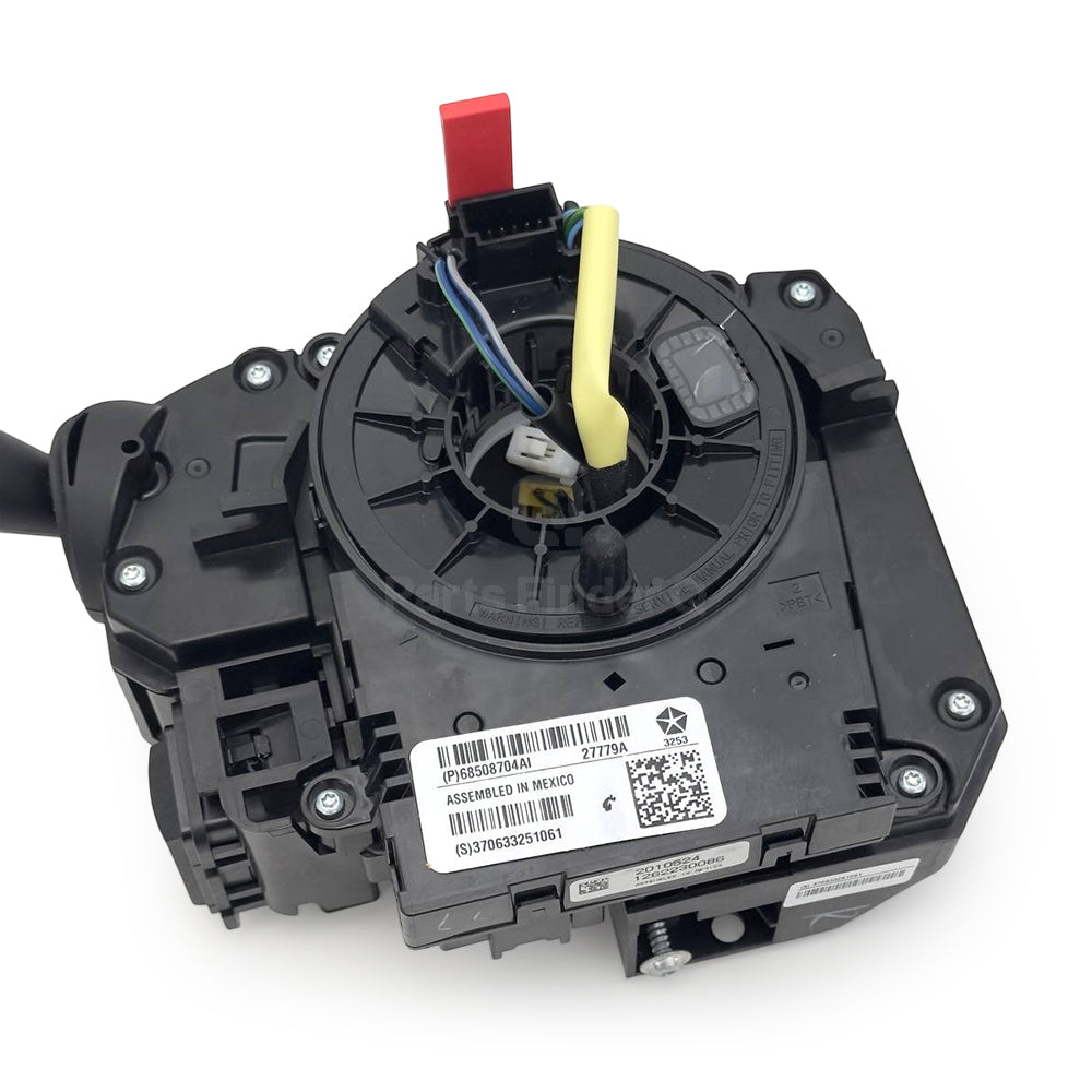68508704AI | Genuine Mopar® Steering Control Module