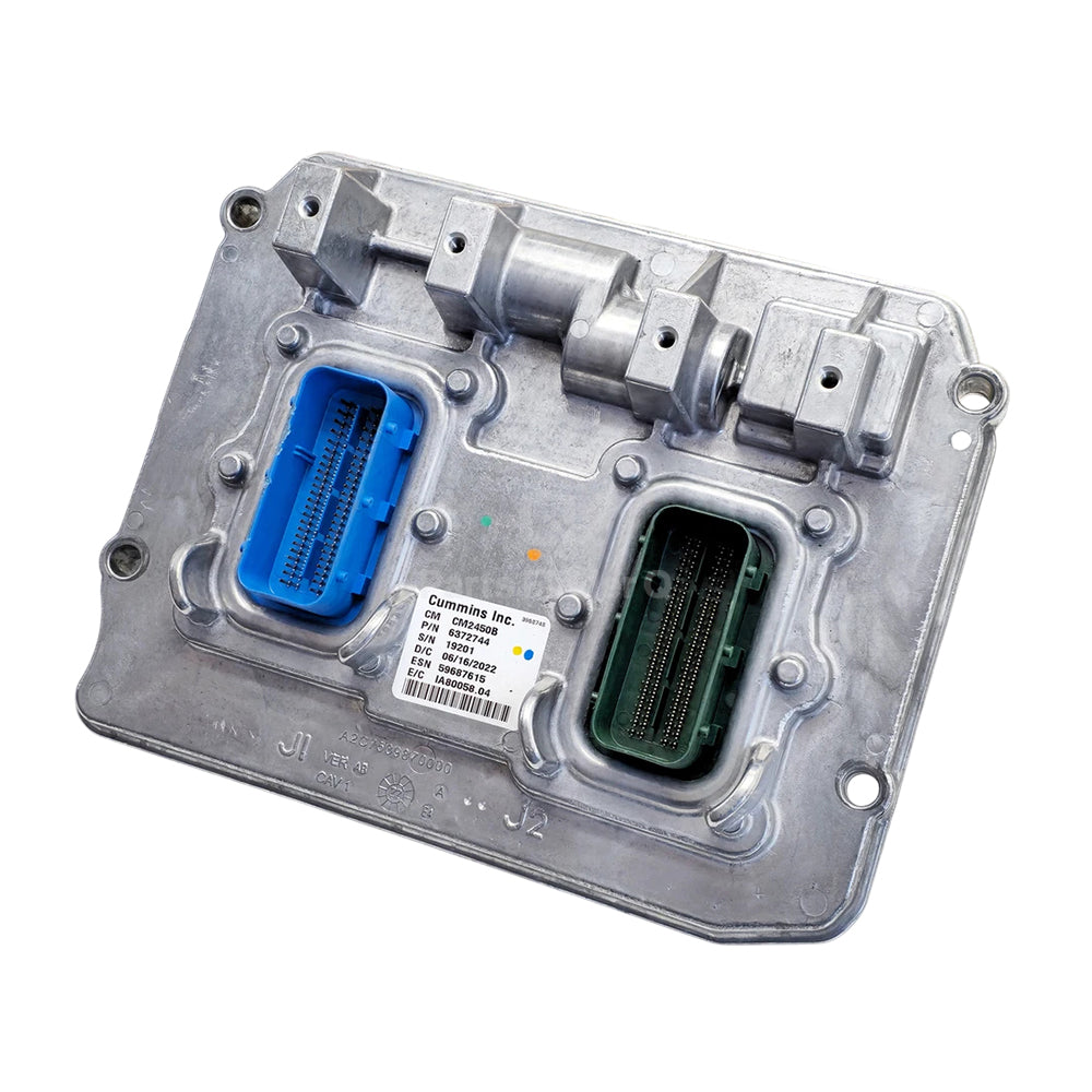 68569934AA | Genuine Mopar® Engine Control Module (ECM) for Ram Front-right angle