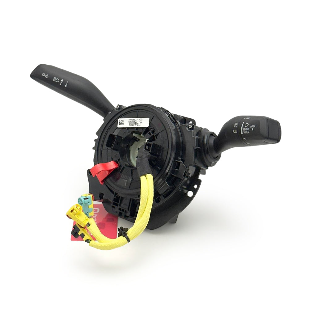 68599296AA | Genuine Mopar® Steering Column Module for Jeep Front-right angle