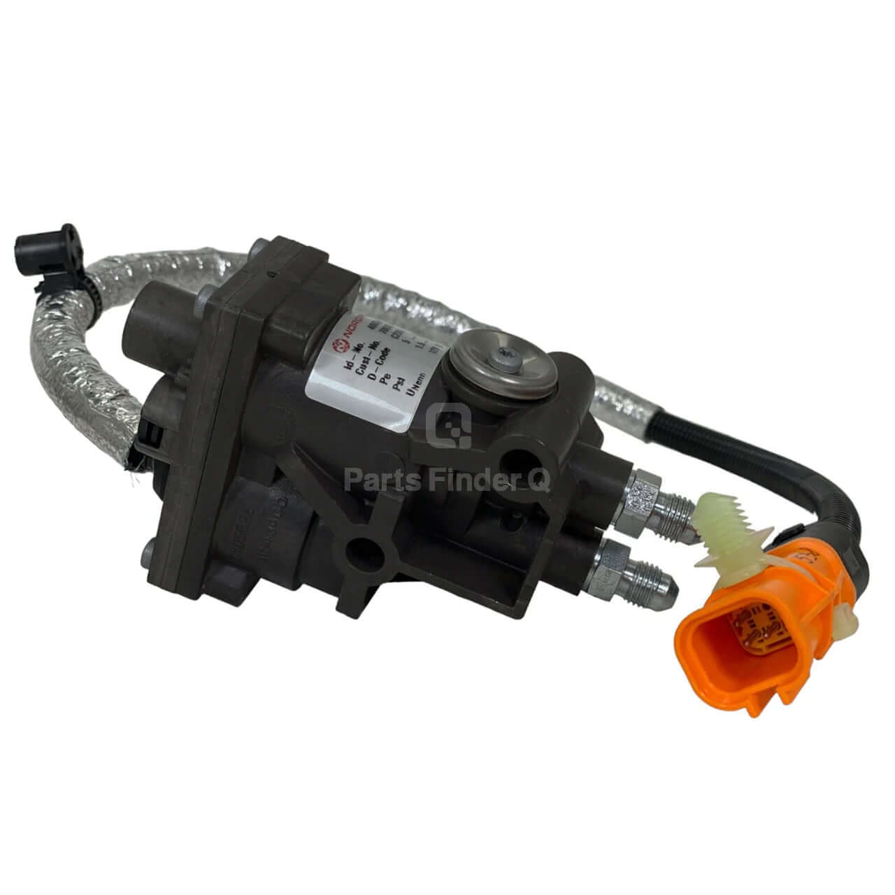 1891462C93 | Genuine International® Brake Control Valve Exhaust - Parts Finder Q