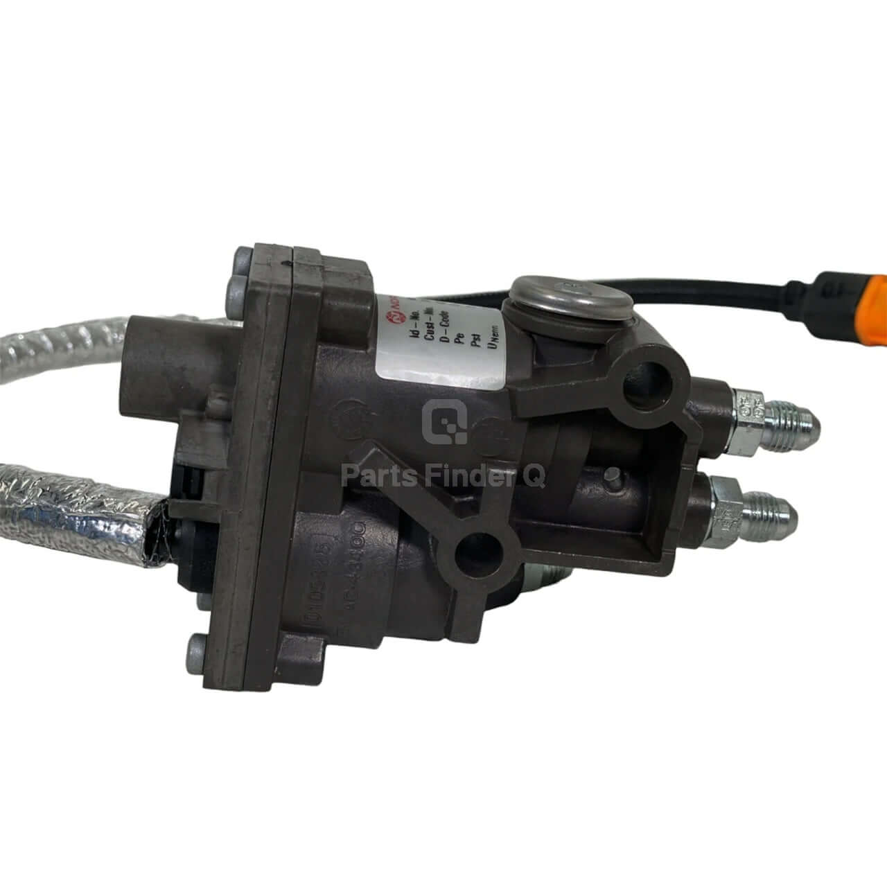 1891462C93 | Genuine International® Brake Control Valve Exhaust - Parts Finder Q