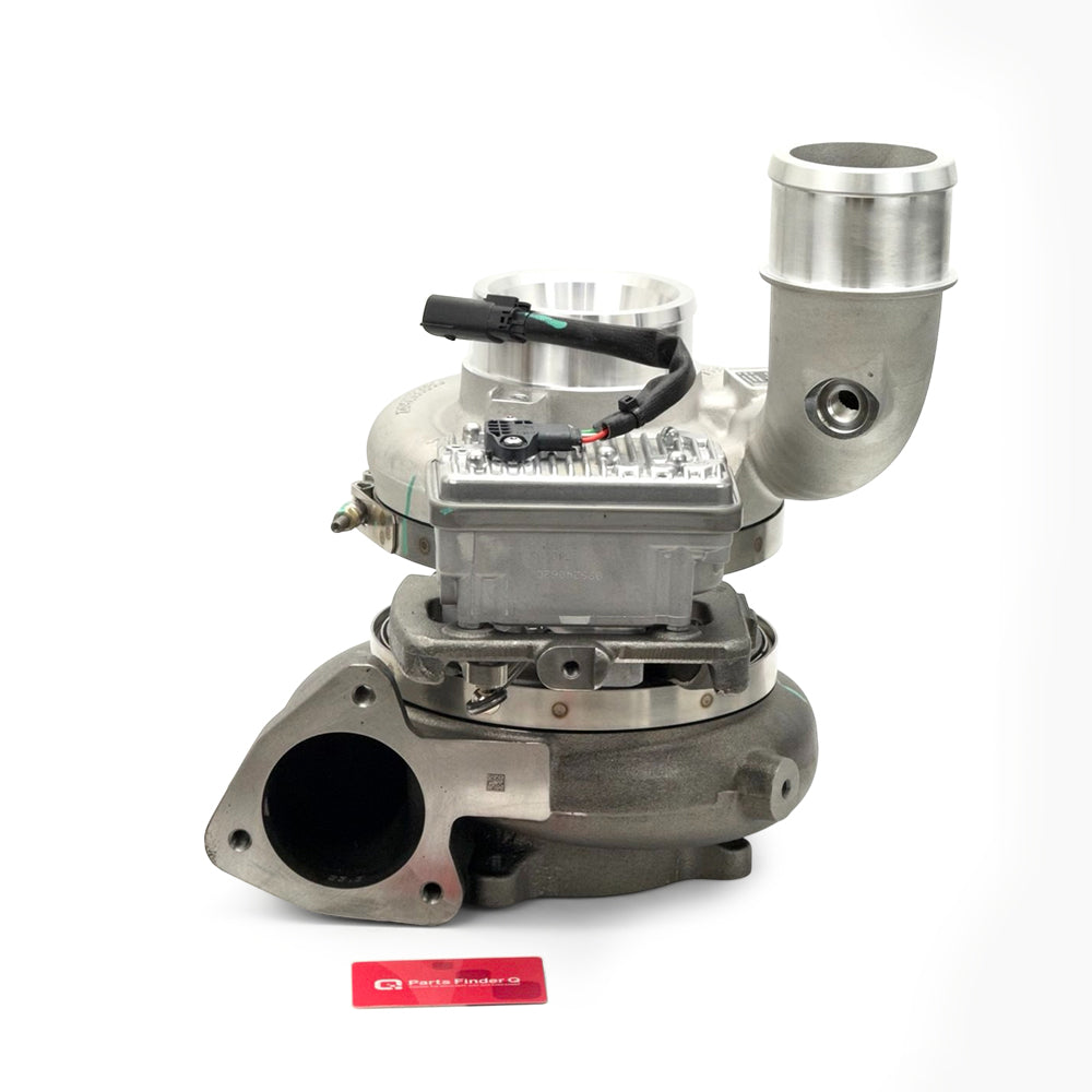 7099274C92 | Genuine International B2UV Turbocharger Kit Front_side