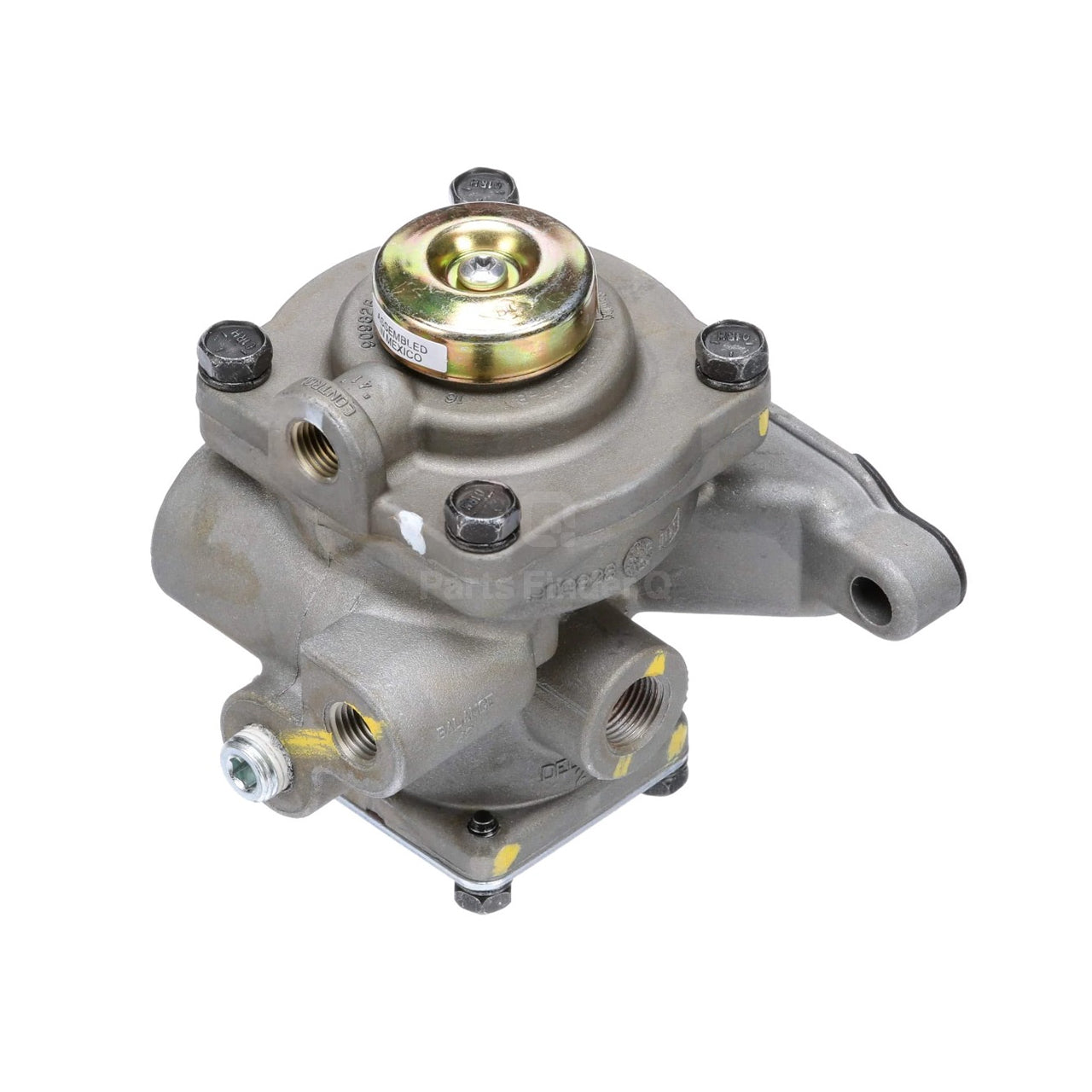 745103081 | Genuine Volvo® Tractor Spring Brake Valve (R-7) 1