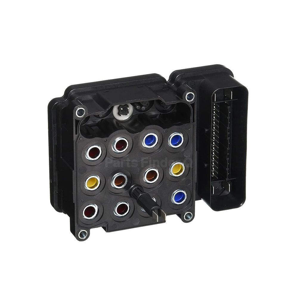 7A2Z-2C219-D | Genuine Ford® ABS Control Module for Explorer and Mountaineer Top-front angle