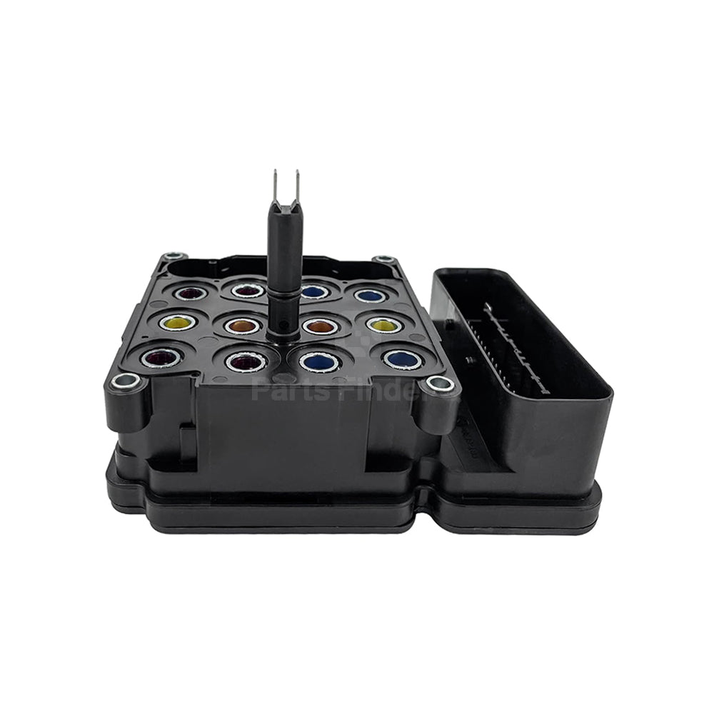 7A2Z2C219E | Genuine Ford® ABS Control Module for Explorer and Mountaineer Front-bottom angle