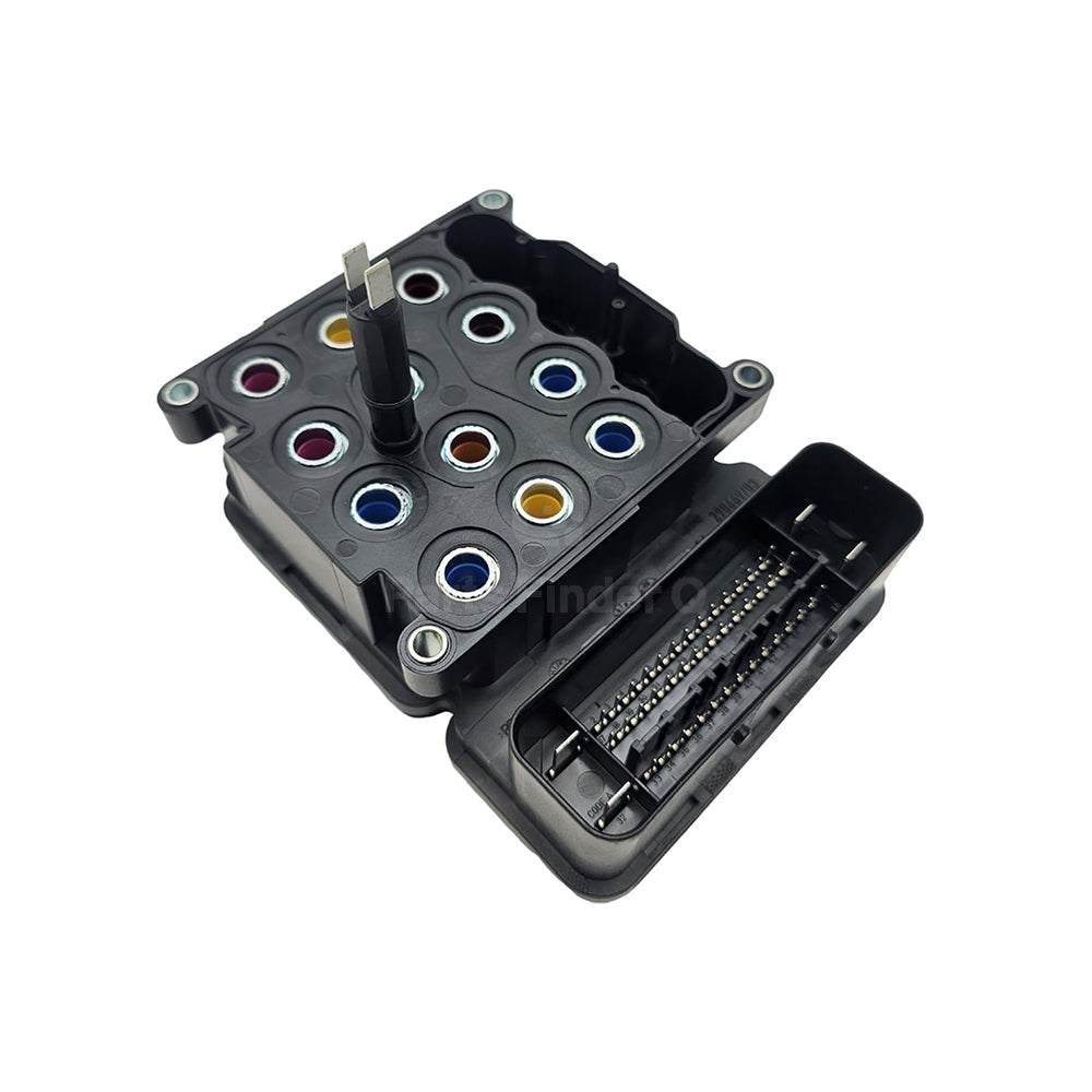 7A2Z2C219E | Genuine Ford® ABS Control Module for Explorer and Mountaineer Front-right angle