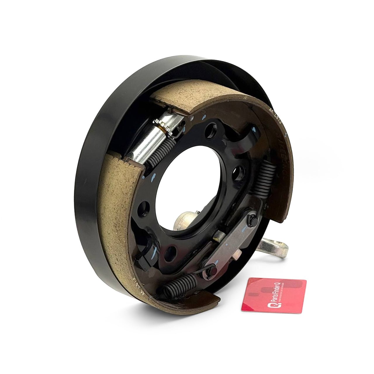 8-97205-628-0 | Genuine Isuzu® Central Parking Brake Assembly Back-right angle