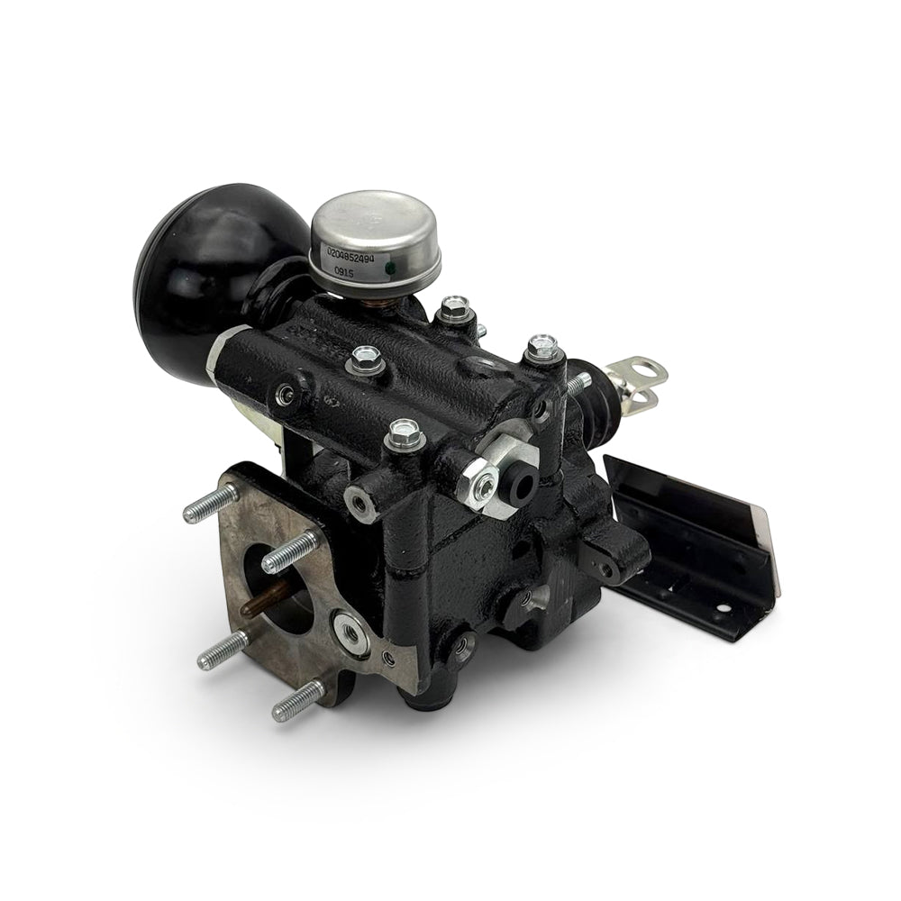 8-97532-751-0 | Genuine Isuzu® Hydraulic Brake Booster for NQR, NPR Back-right angle