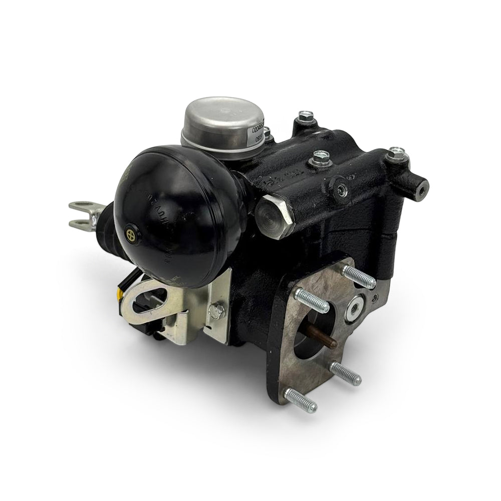 8-98031-414-0 | Genuine Isuzu® Hydraulic Brake Booster for NQR, NPR Back-left angle