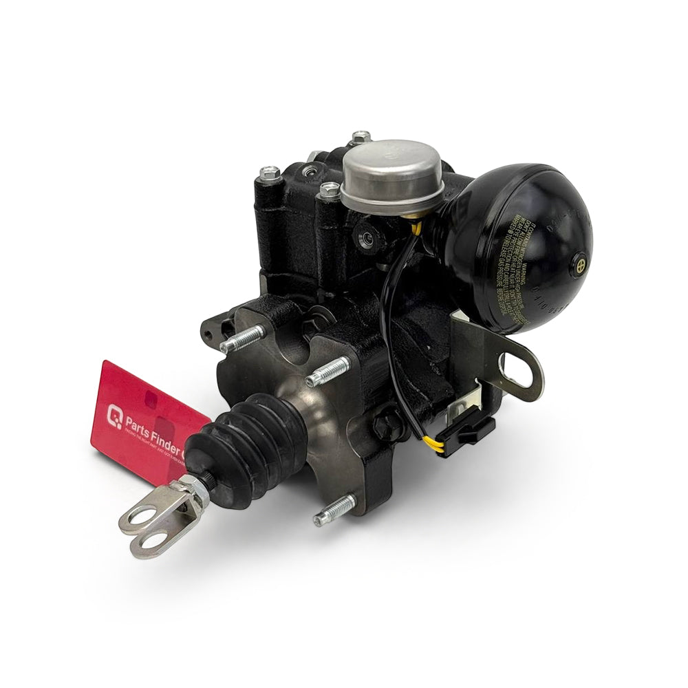 8-98031-414-0 | Genuine Isuzu® Hydraulic Brake Booster for NQR, NPR Front-right angle