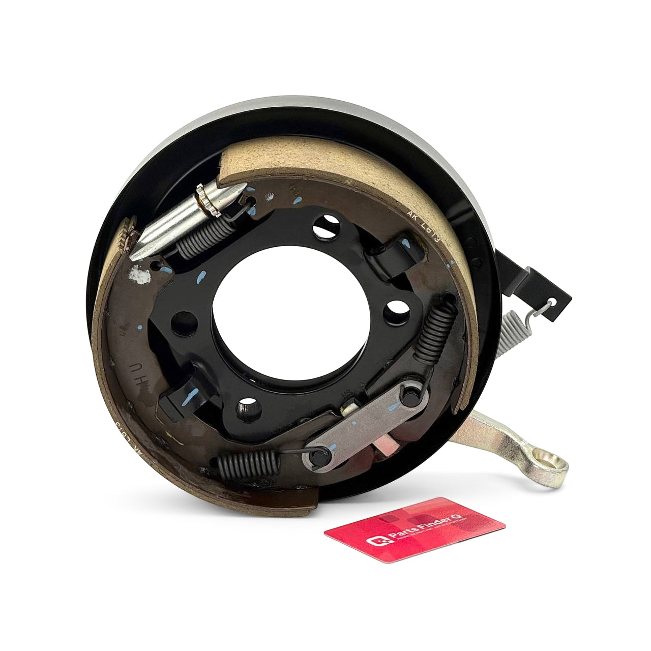 8980343050 | Genuine Isuzu® Center Console Parking Brake
