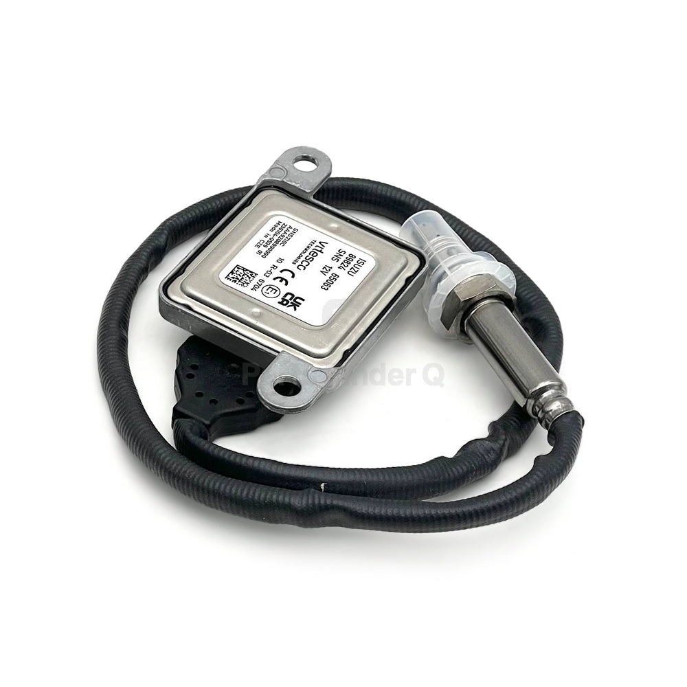 8-98246506-2 | Genuine Isuzu® (NOx) Nitrogen Oxide Sensor for FTR, NPR, NQR and NRR trucks Bottom view