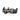 8-98302448-2 | Genuine Isuzu® Exhaust Gas Recirculation (EGR) Valve Kit for 6WG1 and 6UZ1 engines Back-left angle