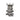 800630 | Genuine Bendix® E-8P Dual Brake Foot Valve Front-right angle