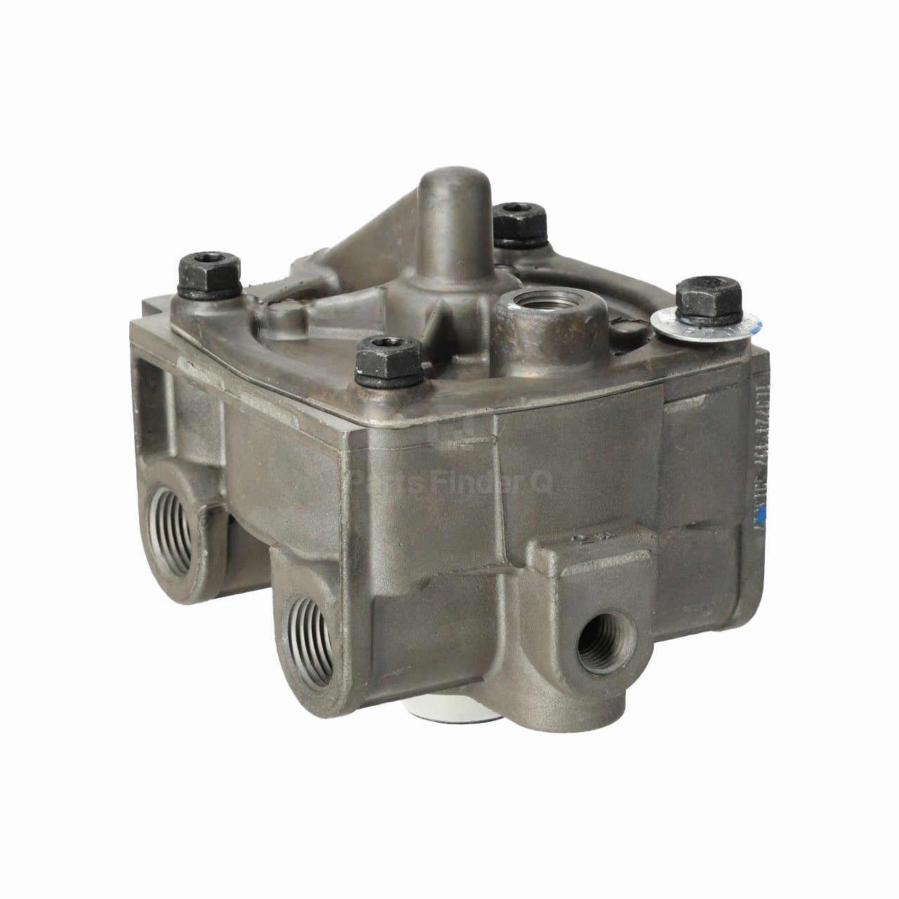 801742 | Genuine Bendix® R-12P Air Brake Pilot Relay Valve 1